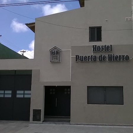 Hostel Puerta De Hierro Villa Alsina Exterior photo